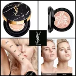 Refill is a special discount. 14g. YSL Marble Essence Creampact BR10 Cream foundation in the form of a long -lasting Marble formula PD27856