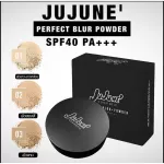 Jujunine flour, perfect, blur, Powder, SPF40 PA +++