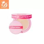 Charmiss Airy Glow Everyday Cushion SPF50+PA ++++ 10 grams, light skin cushion Eye can be done every day.