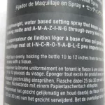 Nix Finish, spray 60 ml