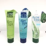 Aloe vera gel Used to nourish the face Body skin extracted from 99 percent aloe vera Apply before makeup or apply skin that is dehydrated or laser.