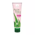Aloe vera gel Used to nourish the face Body skin extracted from 99 percent aloe vera Apply before makeup or apply skin that is dehydrated or laser.