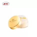MTI, golden powder mixed with gold, portable 18 grams