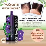 Meiji, butterfly pea, butterfly butterfly peer