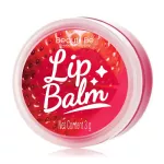 Beauty Biyer Racing Balm BEAUTII Be Moisturizing Lip Balm