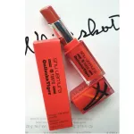 3G. Limited !! Shu Uemura X Onitsuka Tiger Rouge Unlimited Matte Tangy Orange, popular matte lipstick of Chu PD05713