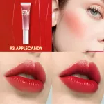 Focallure StayMax Lipstick adds moisture.
