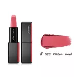 2.5g. Shiseido Modernmatte Powder Lipstick No.526 Kitten Heel Lip Match, smooth, comfortable, PD25185