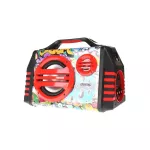 ลำโพงบูลทูธพกพา Music D.J. รุ่น M-M992 Portable Speaker (35Watt) รองรับ BLUETOOTH / USB / SD CARD รับประกันศูนย์ไทย 1 ปี