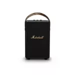 Marshall ลำโพงบลูทูธ - Marshall Tufton Black & Brass [แถม กระเป๋าลำโพง]