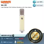 Warm Audio: WA-251 By Millionhead (Microphone condenser for high quality recording)