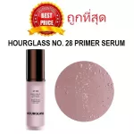 Divide the new model of primer serum, Hourglass no. 28 Serum Primer, primer before making a famous makeup.