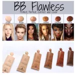The cheapest sells 1-3G Younique BB Flawless Comolexion.