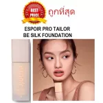 Selling clear surfaces Espoir Pro Tailor Be Silk Foundation