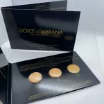 Tester Dolce & Gabbana Gloorious 3 colors