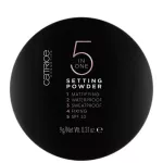 Catrice 5 in 1 setting Powder 010 for all skin types