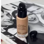 Ready to deliver 100% authentic, well -selling foundation, number 4 Giorgio Armani Luminous Silk Foundation 18 ml.