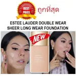 New !! Selling foundation, Estee Lauder Double Wear Sheer Long Wear Foundation