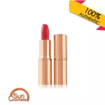 Charlotte Tilbury HOT LIPS Matte Revolution Luminous Lipstick 3.5G
