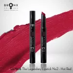 Bronx Colors - The Legendary Lipstick No2