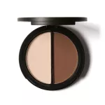 FA05 Focallure Bronzer + Highlight Plates Cosmetics Shades for makeup
