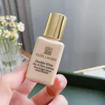 Estee Lauder Este Lauder foundation. The foundation has long -lasting. Looks beautiful, flawless Ready to make the skin look fresh and natural. Even in the midst of heat