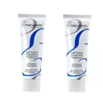 Teamwang Embyolisselaitcrèmecon Skin cream helps to slow down the face for children. Net Idol cream and Korean celebrities are popularly used. The creamy texture is soft, soft, used, moisturized skin.