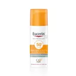 Eucerin Sun Acne Oil Control CC Cream SPF50/PA++ ยูเซอรีน ซัน แอคเน่ ออย คอนโทรล ซีซีครีม 50ml.