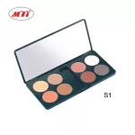 MTI Sign Collection Lipstick Pallet 8 shades