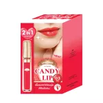 Meiji Candy Lip and Sheikh Red 03, 6 boxes