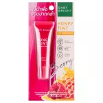 Baby Bright Honey Tin Lip Tourism 10G