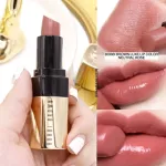 Cream lipstick, a normal size of the King Power, 3.8 grams, Bobbi Brown Luxe Lip Color, Neutral Rose