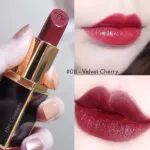 Real lipstick, Tom Ford Lip Color, Velvet Cherry, 3 G. Read details before ordering