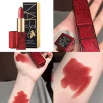 Genuine ready to deliver !! Nars Audacious Lipstick Mona, normal size 4.2 G.