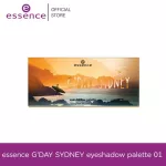 Essence G'day Sydney Eyeshadow Palette 01