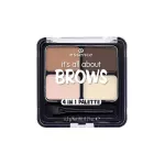 essence it's all about brows 4in1 palette