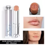 Beauty-Siam, the whole shop !! Divoring Dior addict, 423 color 0.5 grams with lip brush