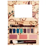 45 % discount Sigma Paris Palette - Limited Edition Paris Paris eye shadow blush, highlights 11 shades with 2 brushes, inner shades