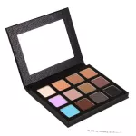 Reduce 44 % Sigma Eye Shadow Palette - Smoke Screen 12 shades of different colors.