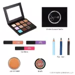Reduce 46 %. Sigma Born to Be Collection. Special palette set designed for women who love only the face.