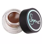 14 % discount. Sigma Gel Eye Liner - Liberally Toast. LIBERALLY TASTED color eyeliner adds color to the eyes, dark gel, long lasting gel. Gentle without preservatives