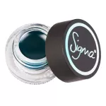 14 % discount. Sigma Gel Eye Liner - Standout Peacock, Standout Peacock eyeliner, add color to the eyes, dark gel, long lasting gel. Gentle without preservatives