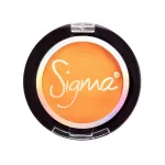 ลด 38 % SIGMA  Eye Shadow - Ginger Pumpkin อายแชโดวสี Ginger Pumpkin เป็นคอลเลคชั่นที่ขายดีที่สุดของ SIGMA สีติดทนนาน ปราศจากสารกันเสีย