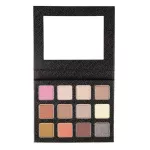 Reduce 44 % Sigma Eye Shadow Palette - Brilliant and Spellbinding. 12 shades of color tones.