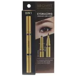 Browning, Meing, Shadow and Liner Drama, 1 set