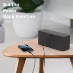 Tronsmart : Mega Pro by Millionhead (ลำโพงบลูทูธ  ดังกระหึ่ม กันน้ำ IPX5 มีช่อง Aux และ SD Card มีไมโครโฟนในตัว เล่นต่อเนื่องได้นานสุด10hrs)