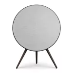 B&O : SPEAKER A9 GEN4 (Bronze/Anthracite/Gold Tone) by Millionhead (ลำโพงไร้สาย ที่มีดีไซน์เฉพาะตัว พร้อมขาตั้งไม้)