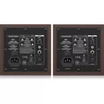 Auratone : C5A (Pair/ต่อคู่) by Millionhead (ลำโพงสตูดิโอมอนิเตอร์ Full-range ขนาด 5.25 นิ้ว ที่ออกแบบมาเป็นพิเศษเพื่อการสร้างเสียงที่คมชัด)