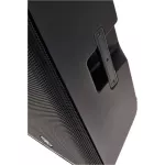 YAMAHA : DXR15MKII by Millionhead (เป็นลำโพงแบบ Active มีดอกลำโพง LF ขนาด 15 นิ้วและ HF 1.75 นิ้ว รองรับกำลังขับสูงสุด 700 วัตต์)