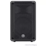 YAMAHA : DBR10 by Millionhead (ลำโพงแบบมีกำลังขยายในตัว เป็นตู้ลำโพง 2 ทาง มีดอกลำโพง LF 10 นิ้วและ ดอกลำโพง HF  1 นิ้ว ตอบสนองความถี่ 55Hz-20kHz)